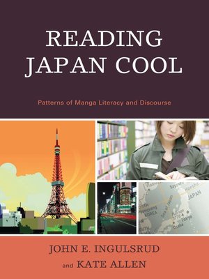 cover image of Reading Japan Cool